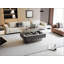 Table basse à plateau relevable 38,6 po