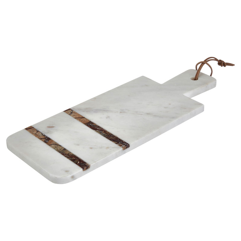 World Menagerie Mazur Marble Platter