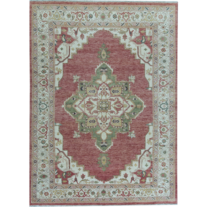 One-of-a-Kind 10'4" X 14' Area Rug