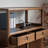 Black walnut Solid Wood Sideboard