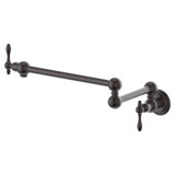 Rembrandt Pot Filler with Accessories