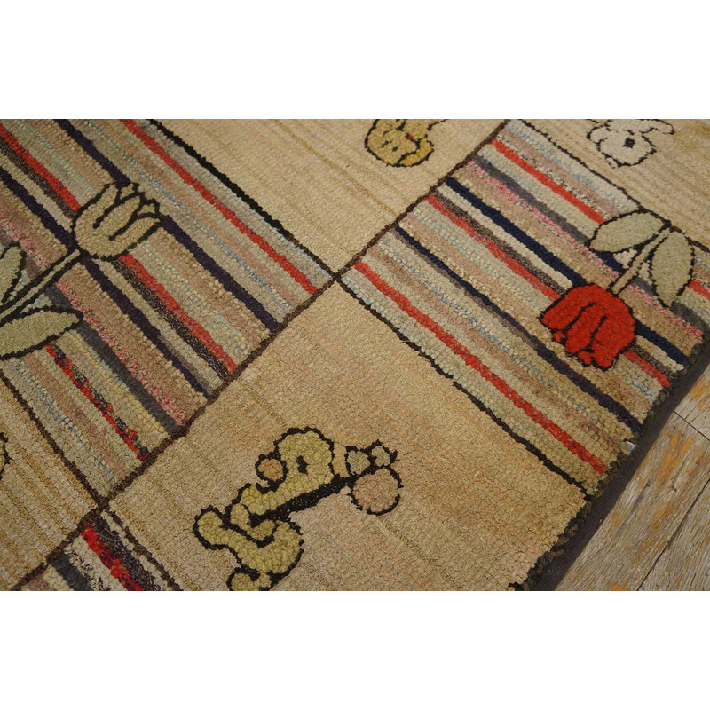 One-of-a-Kind 3' X 4' Area Rug