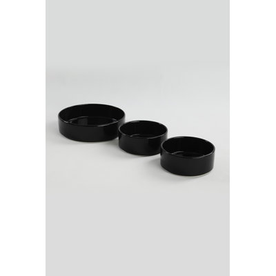 Latitude Run Annissia 100% CERAMIC Salad Bowl