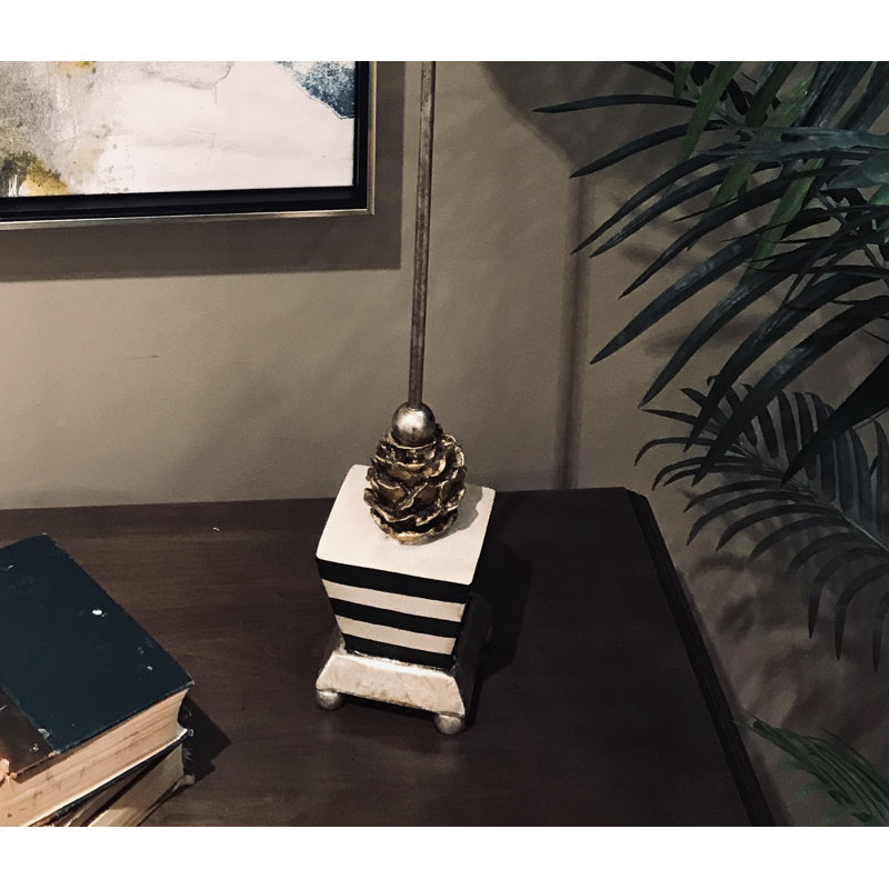 Peony 44" Table Lamp
