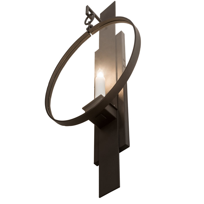 1 - Light Candle Wall Light
