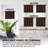 Short Room Darkening Thermal Insulated Window Curtains (Set of 2)-1083889045-1083889027
