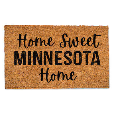 Non-Slip Outdoor Doormat