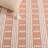 Vermont 951 Flatweave Wool/Cotton Geometric Rug in Orange/Ivory-1734536905
