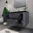Castin 48" Wall-Mounted Single Bathroom Vanity Set-2093979591
