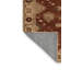 Tapis brun lavable à la machine-1663349636