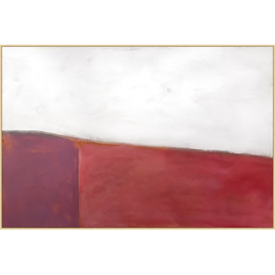 Warm Sunset Painting by Thom Filicia