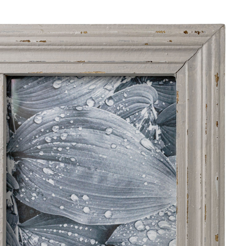 Gray Picture Frame
