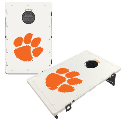 Victory Tailgate Clemson University Tigers | Classic Baggo