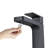 Blaze Single-handle Bathroom Faucet with Drain Assembly-63955664