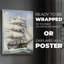 NAUTICAL Series Lxxx - Impression sur toile seulement - non encadrée-2075680565