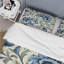 Ensemble de housse de couette floral 1-101241745