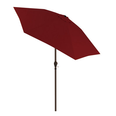 Armiead 86.3'' Tilt Market Umbrella
