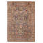Tapis gris Ghazni 5 pi 9 po x 8 pi 3 po