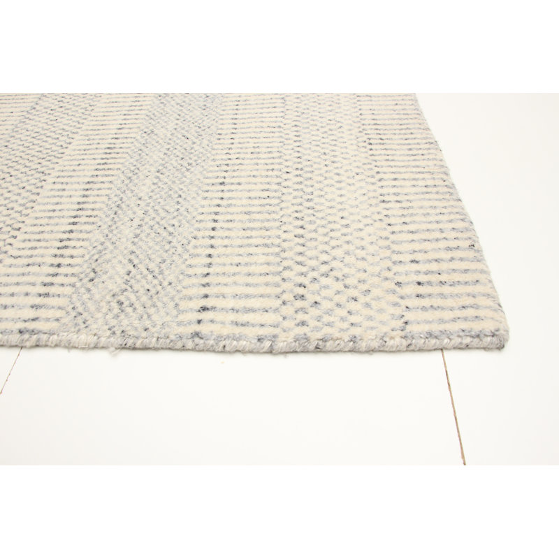 Pearl Grey Rug 2'0" x 2'11"