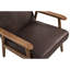 Fauteuil avec cadre en bois de 25,38 po de largeur-1982474422