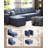 Modular Sofa with Hidden Storage, Customizable Layout, Easy Assembly – Comfortable & Durable for Any Space-1866862247