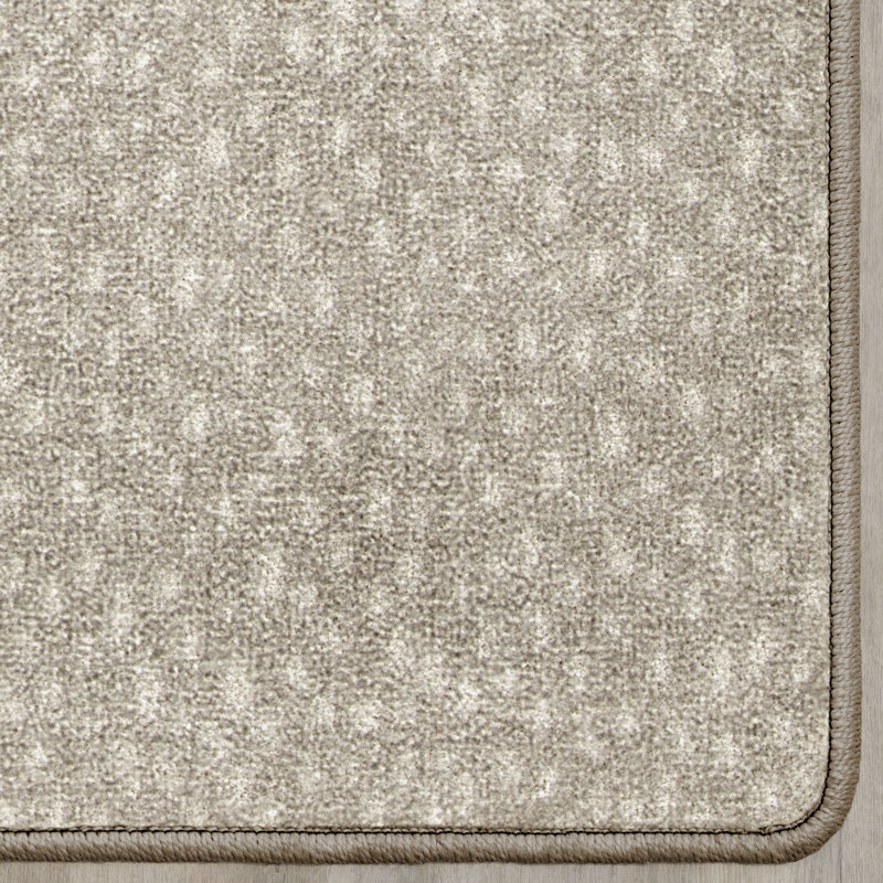 Tapis écru Imagine, Rectangle 10 pi 9 po x 13 pi 2 po