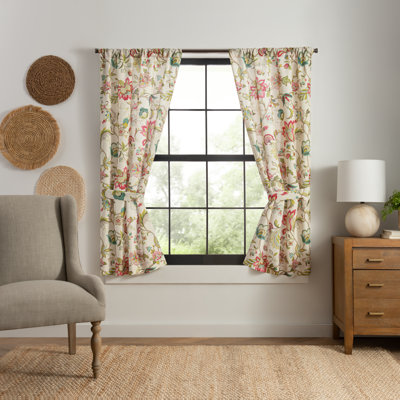 Jorma Room Darkening Curtain Pair