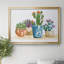 Summer Succulents II - peinture encadrée-1883801674-1883801675