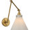Chapman & Myers Parkington Double Library Wall Light