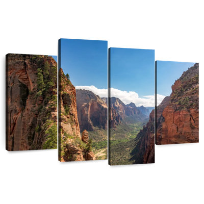 Alvord Bionless Zion National Park