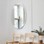 Miroir décoratif biseauté moderne et contemporain Provenzano