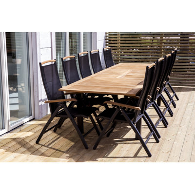 Kamthe Butterfly Leaf Dining Set