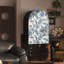 Armoire en bois de pin à deux portes French Vintage-961732609
