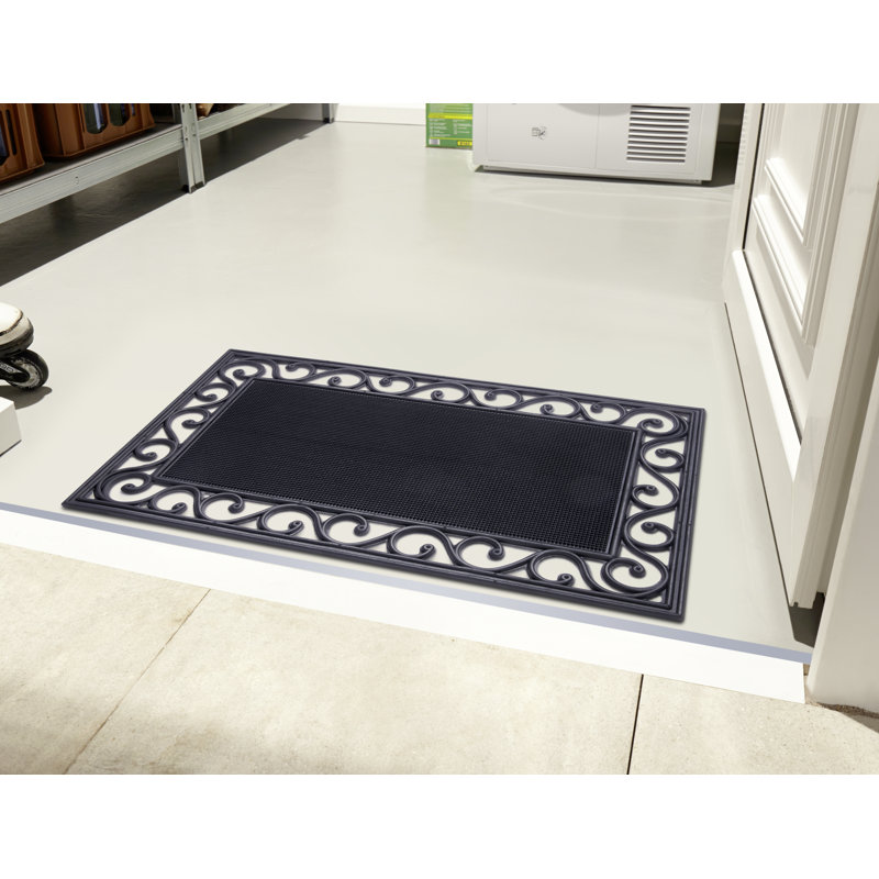 Mix Mats Center Non-Slip Kitchen Mat