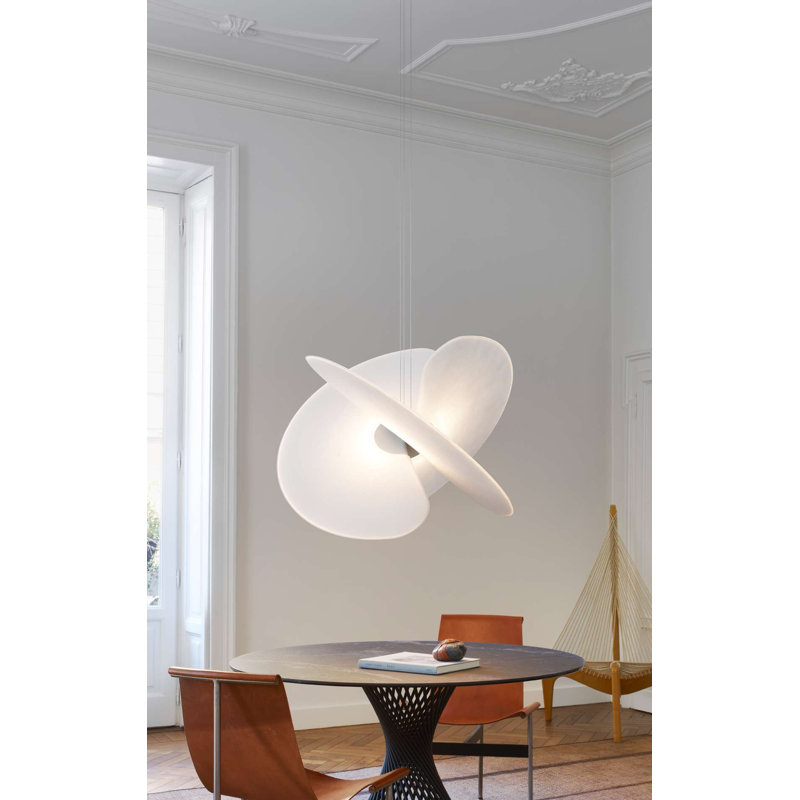 Levante Small 1 - Light Unique/Statement Novelty LED Pendant, Small