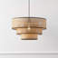 Luminaire suspendu 20 pouces Catriana