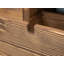 Caenada Solid Wood 180 cm W Chest of 6 Drawers