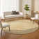 Machine Washable Indoor/Outdoor Bourkelands ACN2350 Stripes Rug