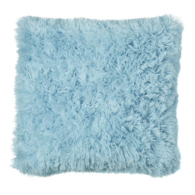 Designer Faux Fur Cushion Cover