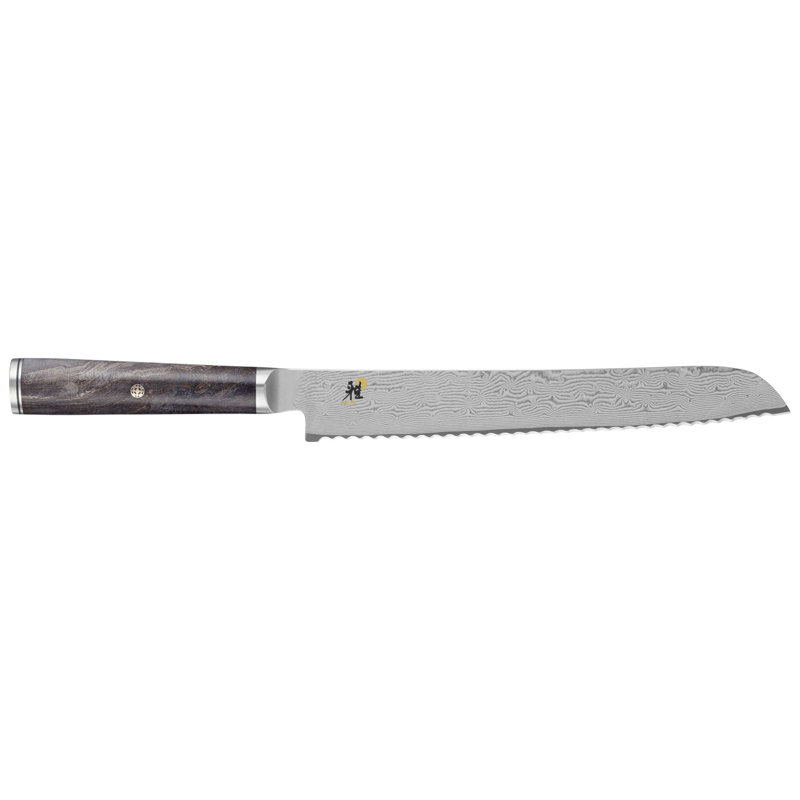 Couteau à pain 9,5 pouces Miyabi 5000CMD67