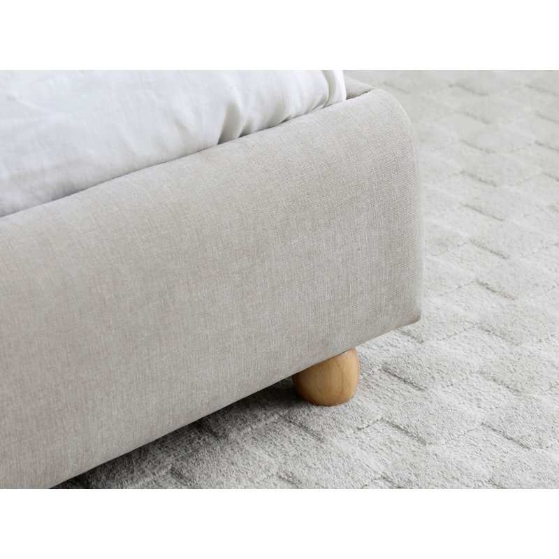 Upholstered Bed