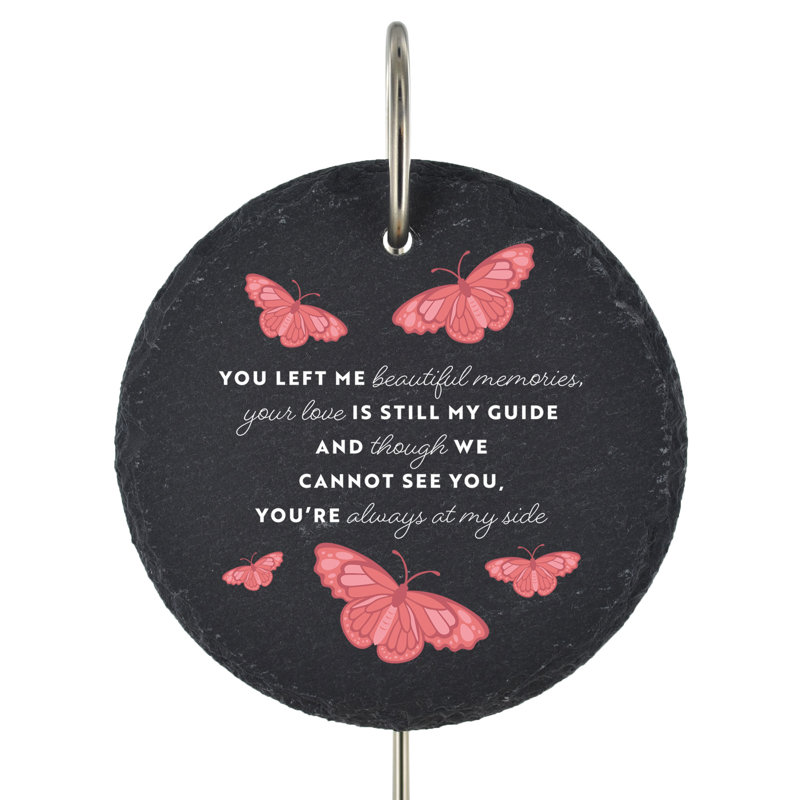 Bradli Waterproof Stone People Memorial Plaque