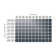 Fresco White/Silver Distressed Texture Wallpaper
