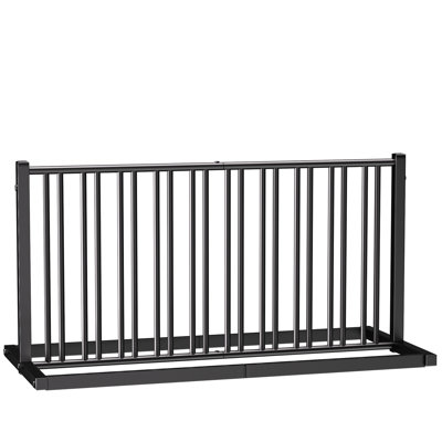 Dual-Sided Bike Storage Rack - 10-Bicycle Capacity Heavy Duty Standing Parking Organizer, 61"x31"x29.3" All-Steel Freestanding Bicycle Holder