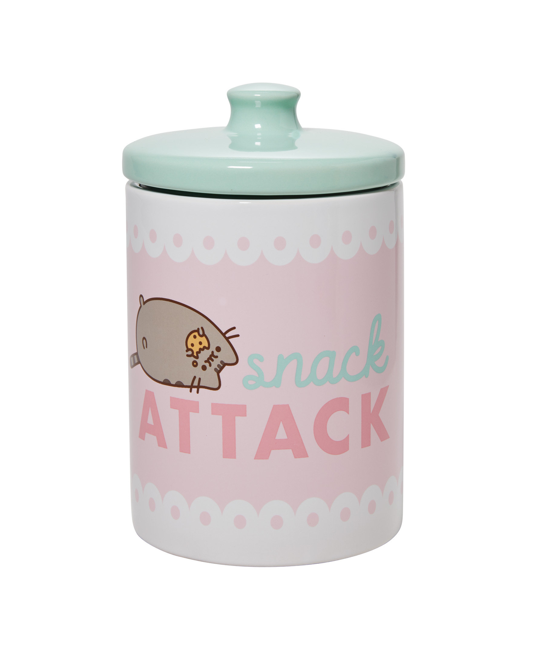 Young's Inc. Ceramic Bee Cookie Jar - 5 W x 5 D x 7 H - Cookie Jars for  Kitchen Counter - Tea Canister