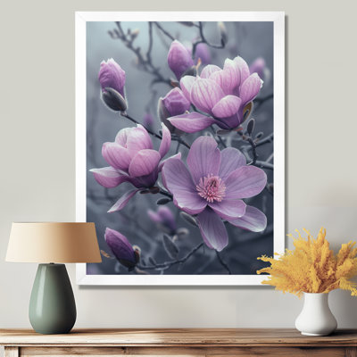 Pham - Magnolias, art mural