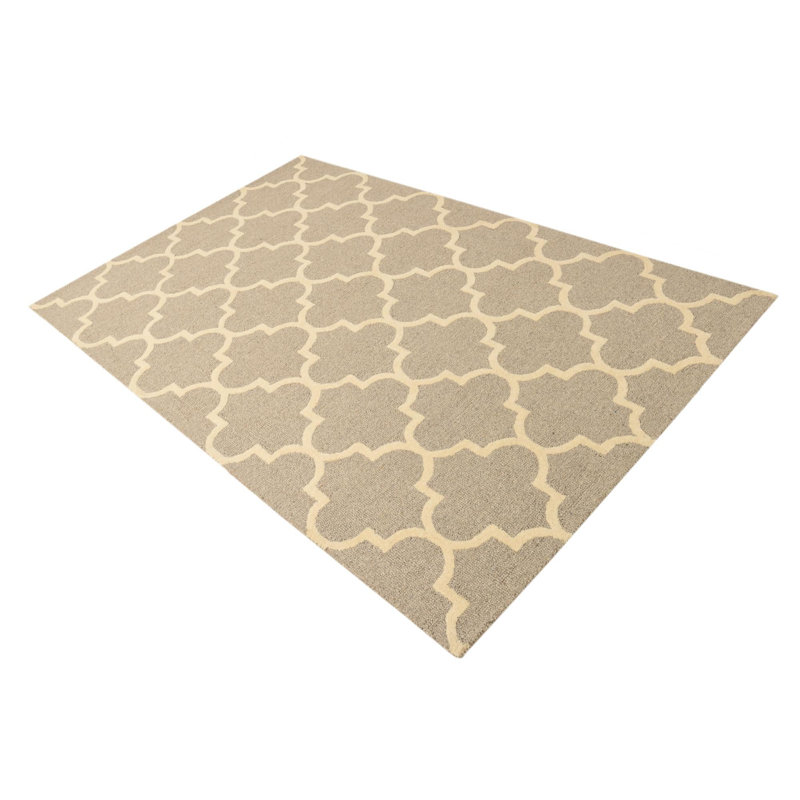 Tapis gris clair Orlando