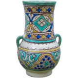Handmade Ceramic Table Vase