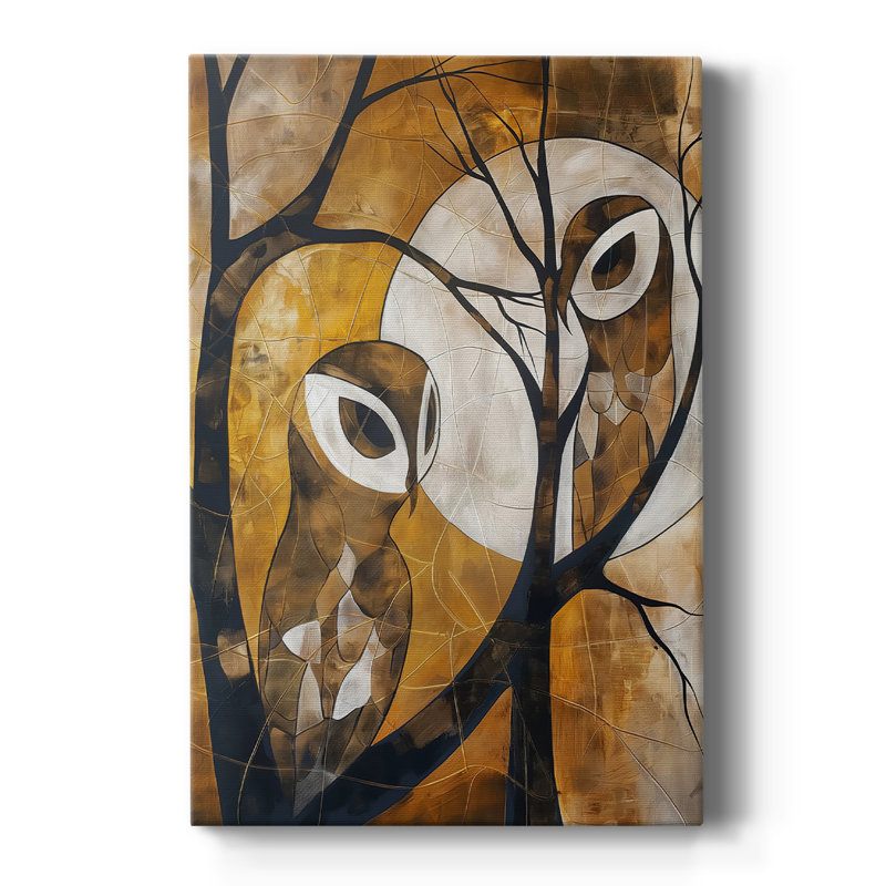 ANIMALS Series XC - Gallery Cavas, H 48 po x l 32 po