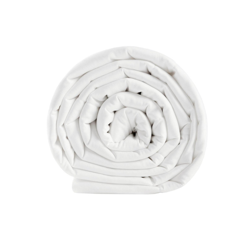 Couverture duvet synthétique, Lit simple